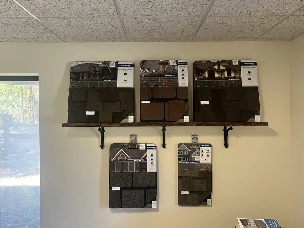 Slide of Roofwerks Sandhills