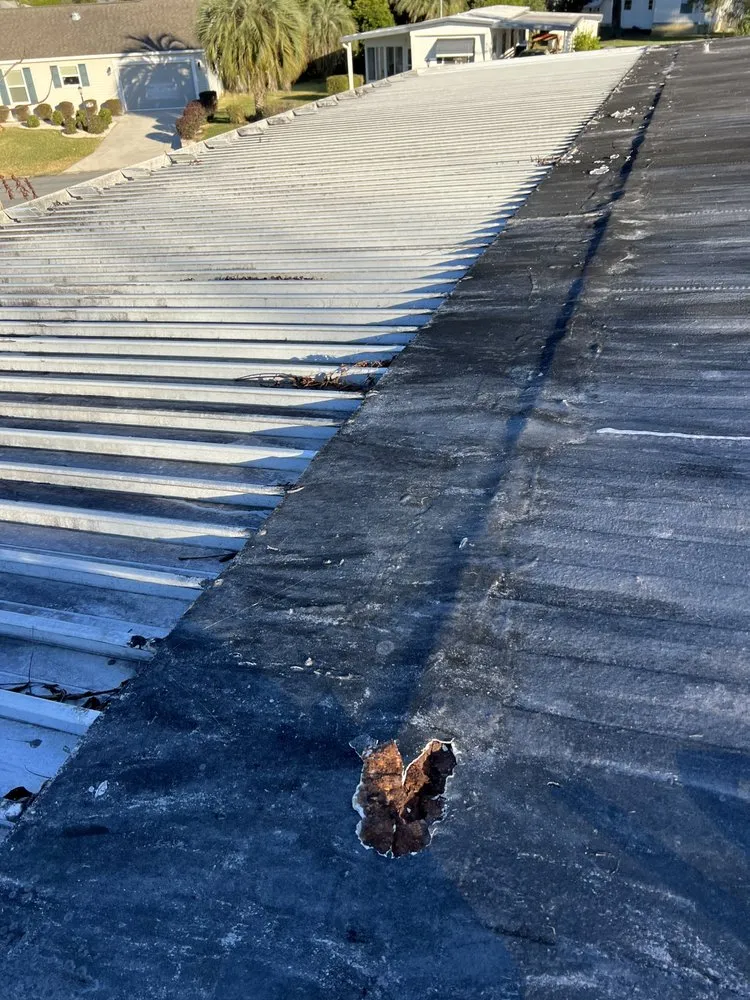 Slide of RoofWork of Florida