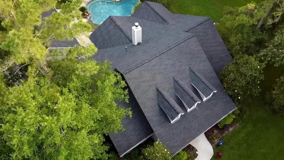 Slide of Roofworks and Construction