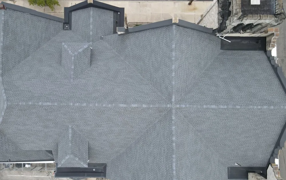 Local roof inspection in Feasterville-trevose, PA by Roofworks Construction