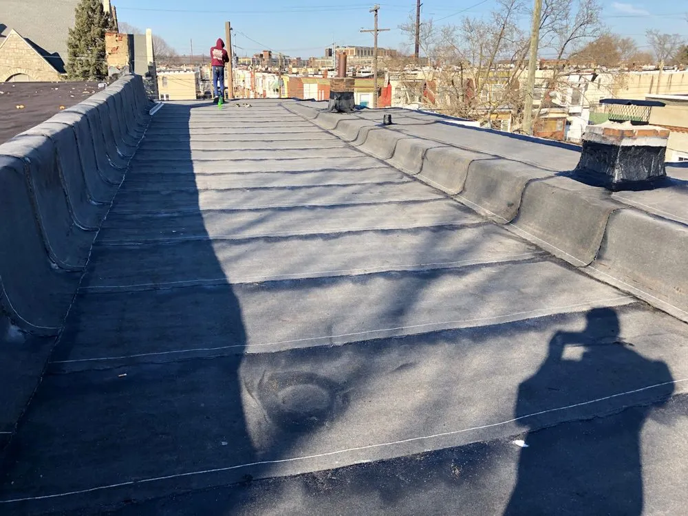 Expert roof inspection for fast service across Feasterville-trevose, PA - Roofworks Construction