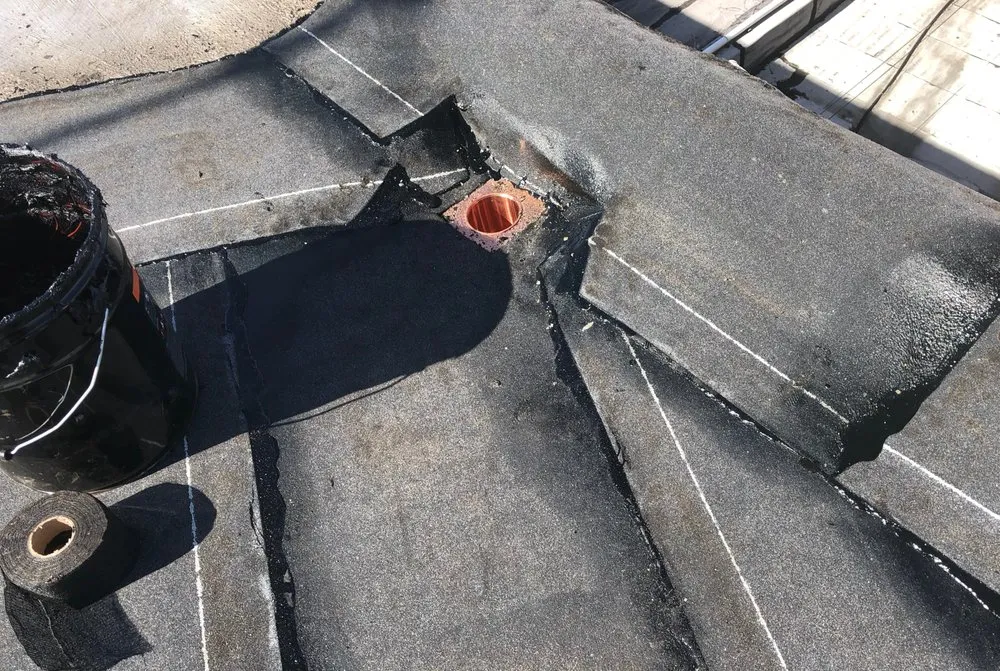 Reliable roof replacement same-day service across Feasterville-trevose, PA - Roofworks Construction