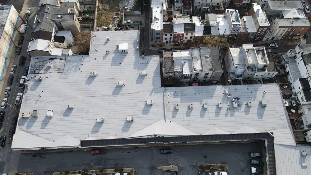 Top-rated storm damage roof repair same-day service across Feasterville-trevose, PA - Roofworks Construction