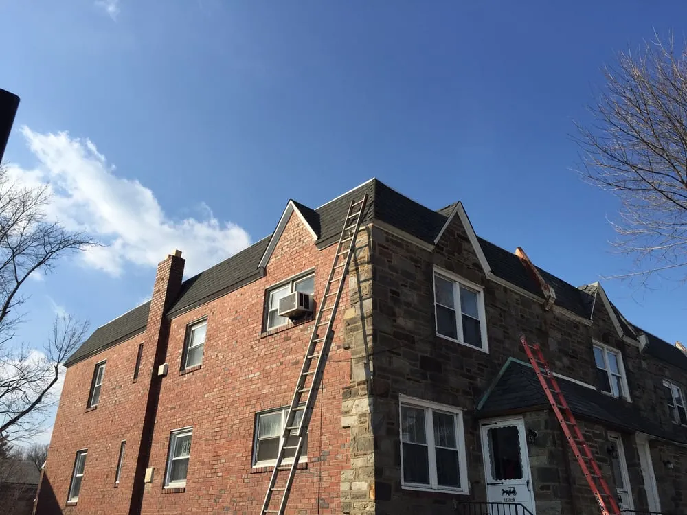 Licensed roof leak repair experts serving Feasterville-trevose, PA - Roofworks Construction