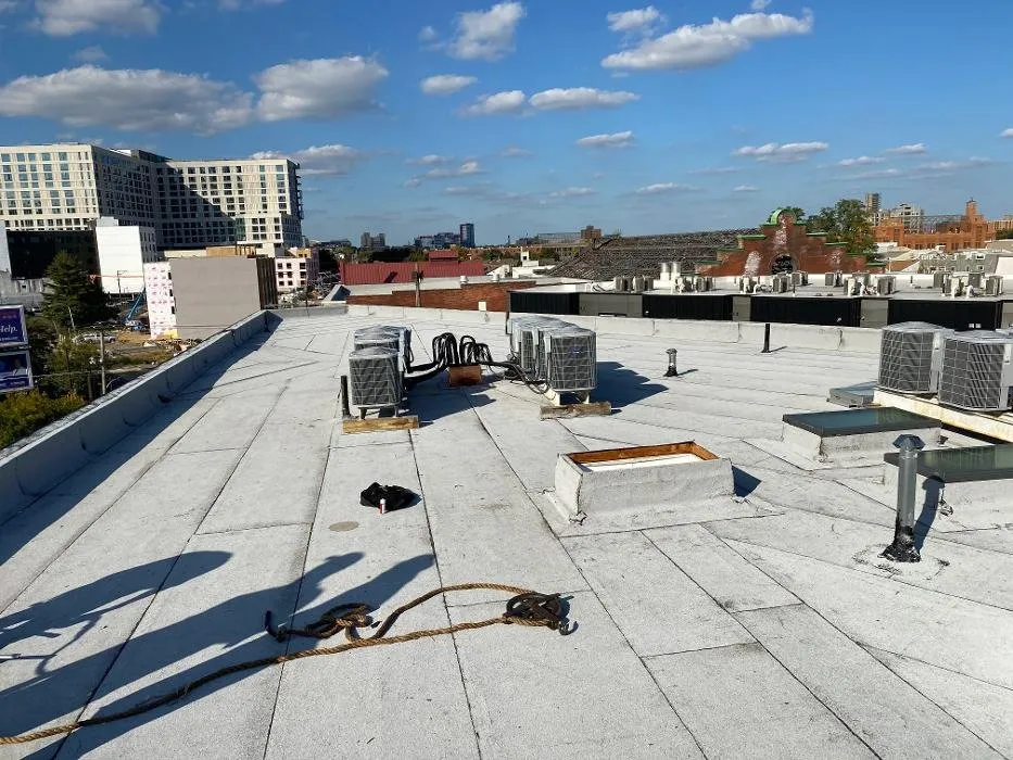 Local roof installation with free inspection in Feasterville-trevose, PA by Roofworks Construction