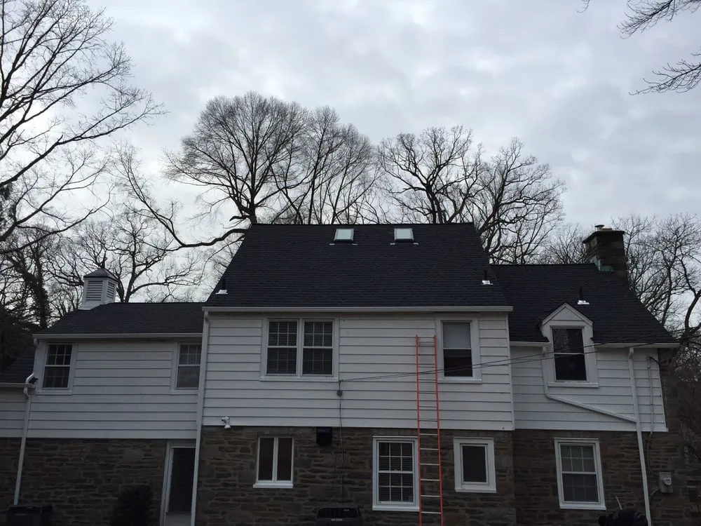 Top-rated storm damage roof repair experts serving Feasterville-trevose, PA - Roofworks Construction