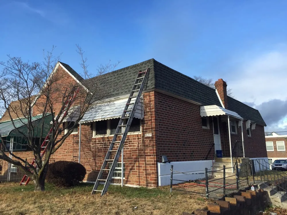 Top-rated roof repair in Feasterville-trevose, PA by Roofworks Construction