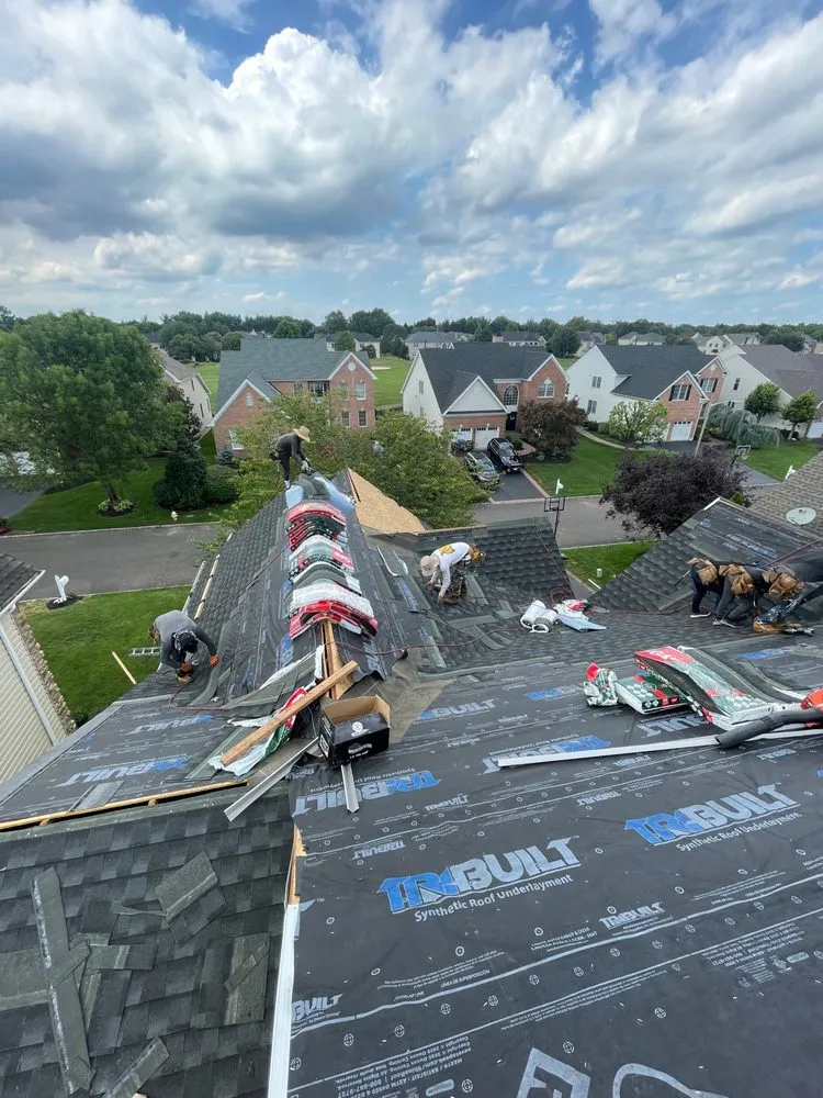 Expert flat roof repair experts serving Feasterville-trevose, PA - Roofworks Construction