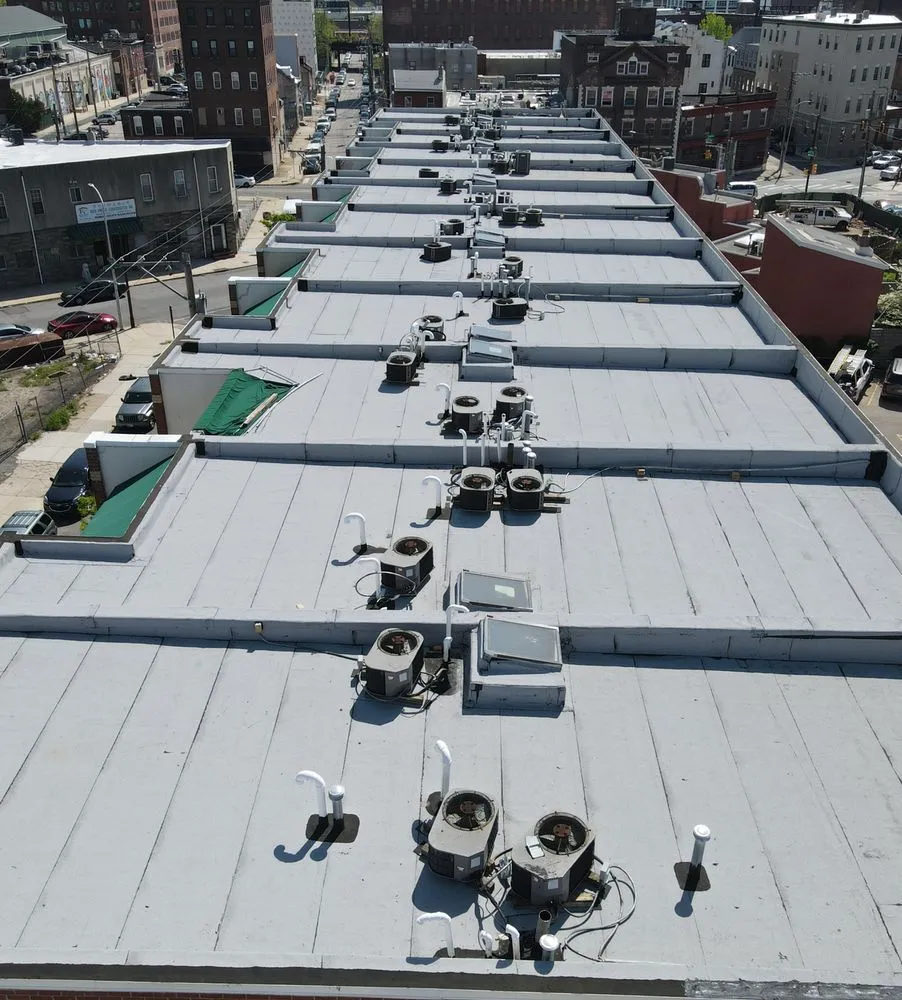 Reliable roof inspection in Feasterville-trevose, PA - Roofworks Construction