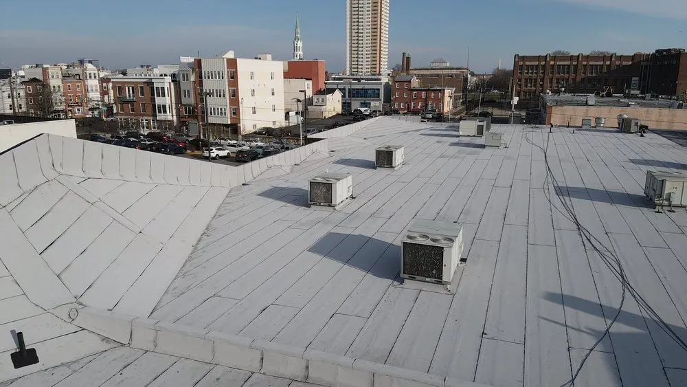 Professional residential roofing service in Feasterville-trevose, PA by Roofworks Construction