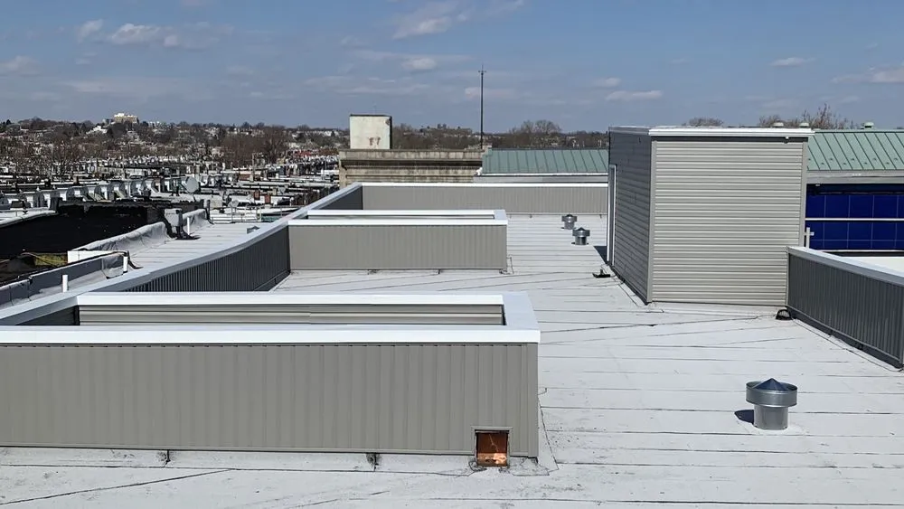 Licensed shingle roofing service after storm damage across Feasterville-trevose, PA - Roofworks Construction
