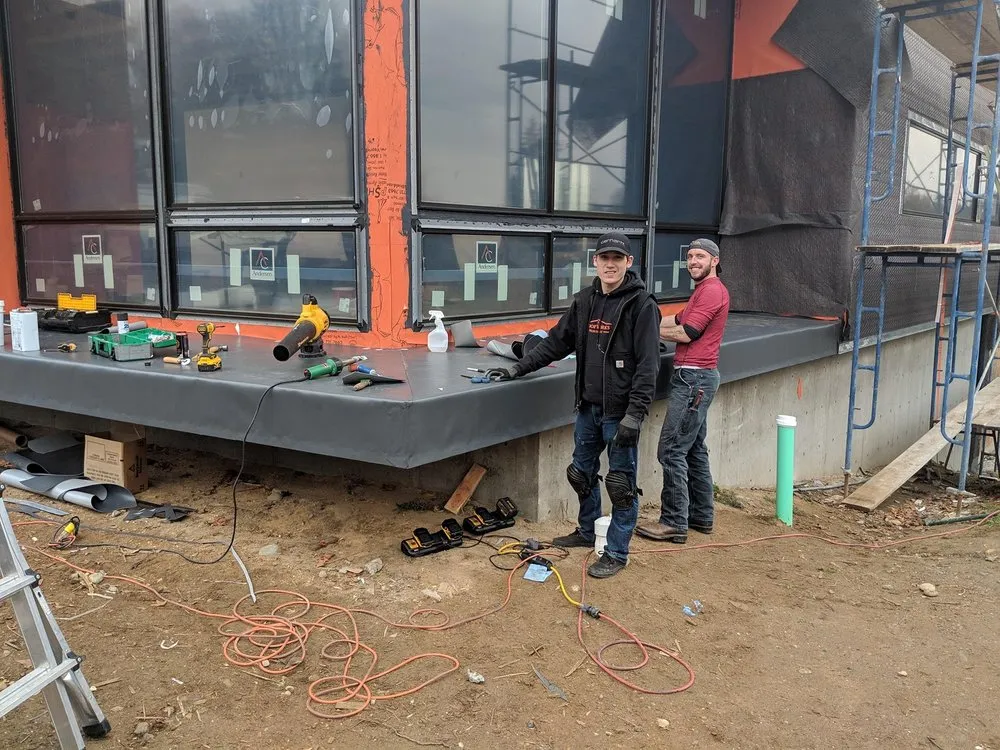 Slide of RoofWorks Northwest