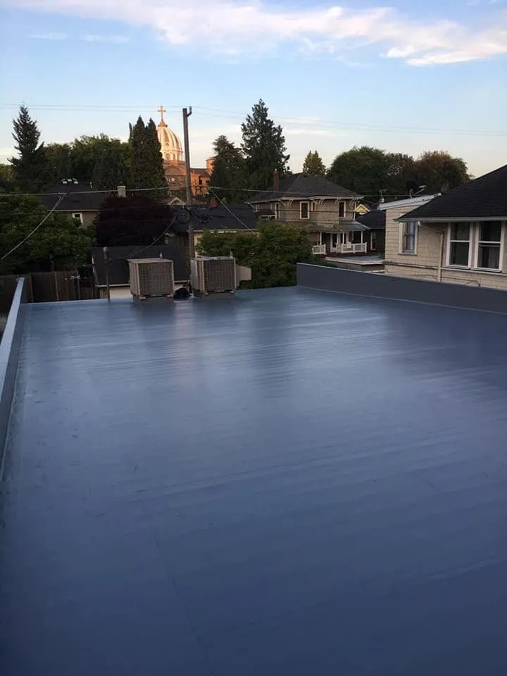 Slide of RoofWorks Northwest