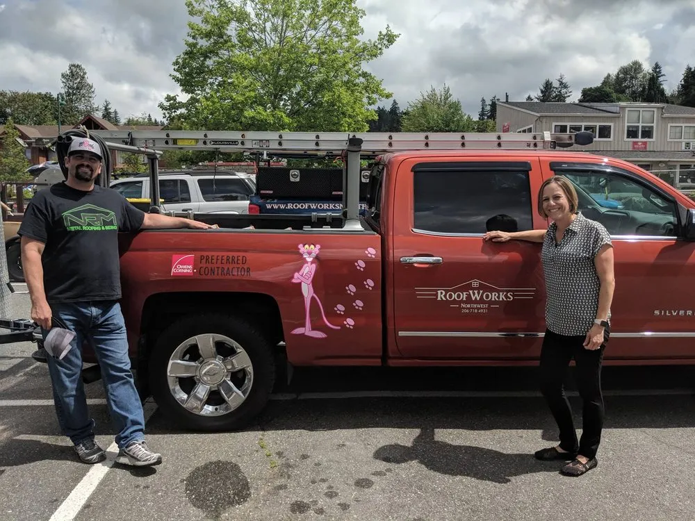 Slide of RoofWorks Northwest