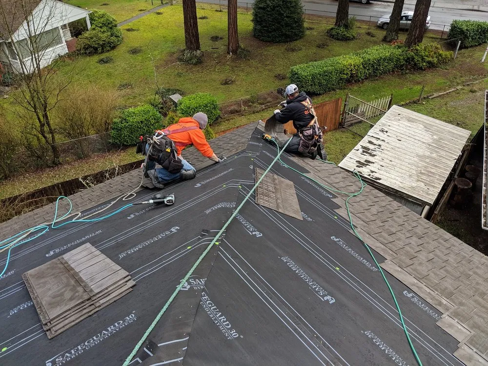 Slide of RoofWorks Northwest