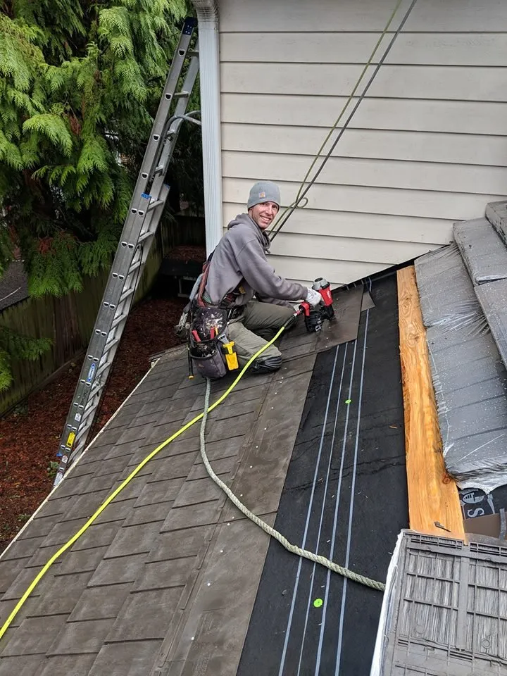 Slide of RoofWorks Northwest