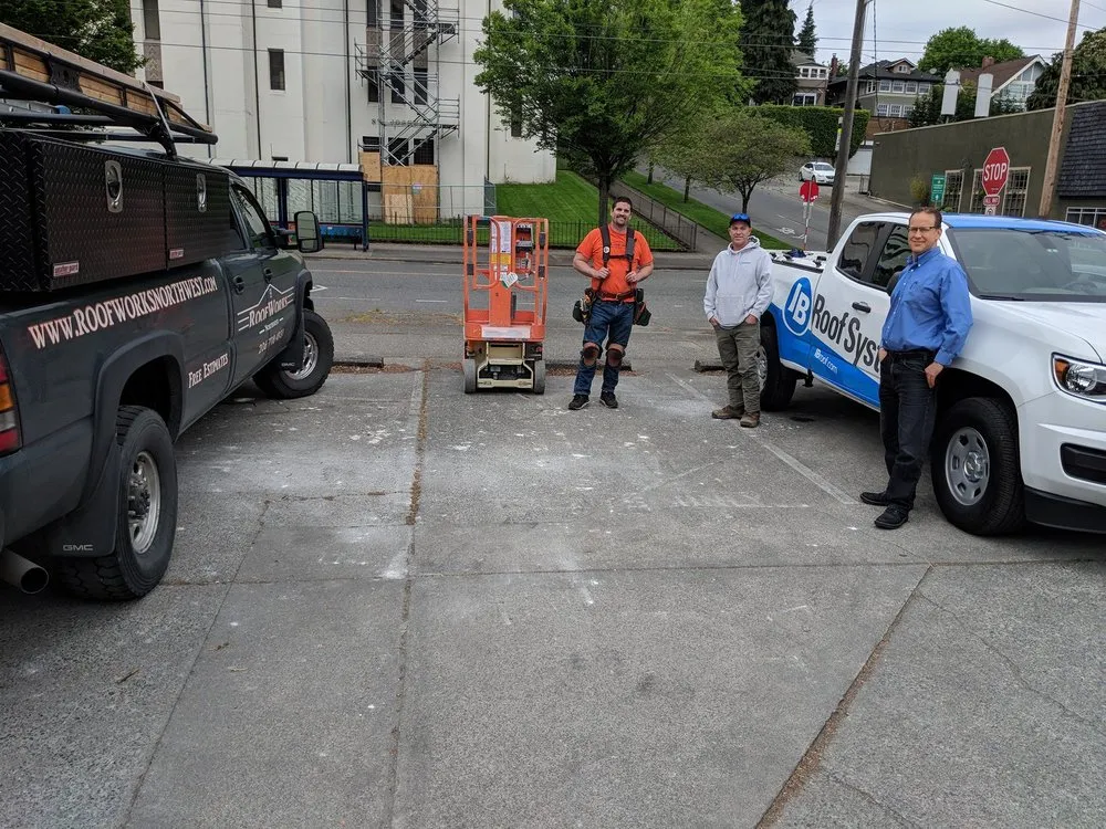 Slide of RoofWorks Northwest