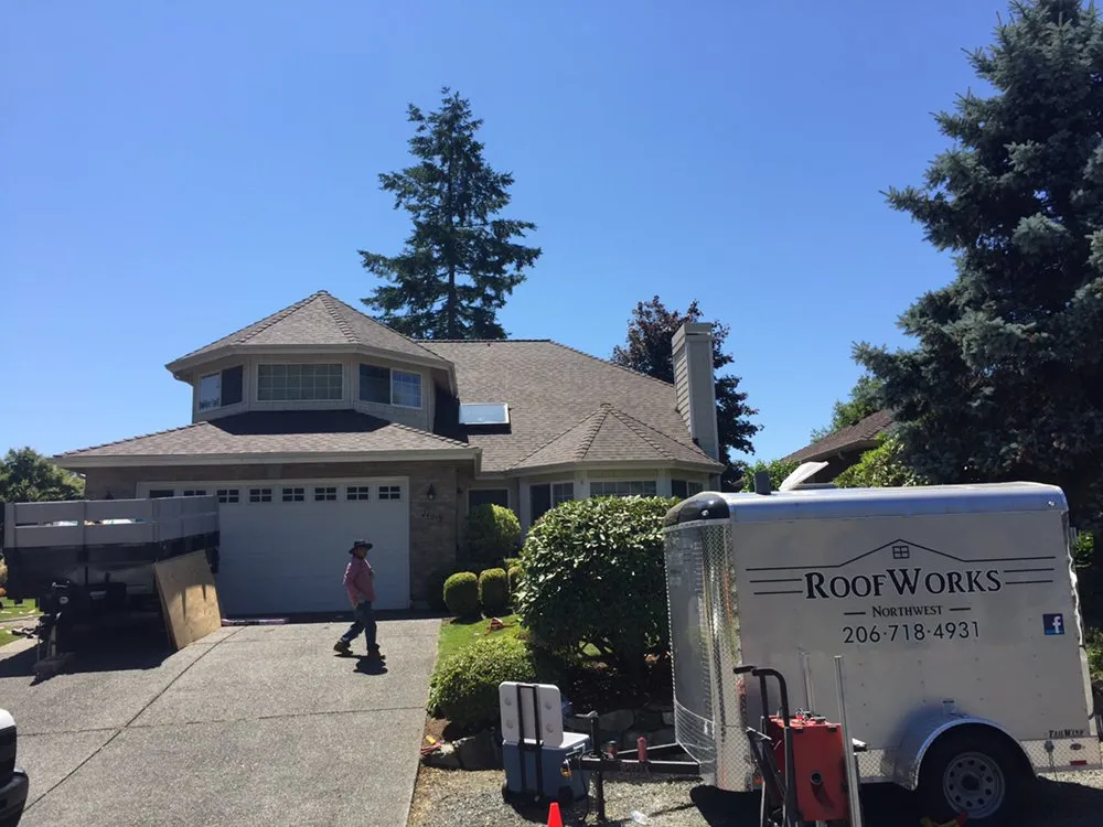 Slide of RoofWorks Northwest
