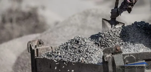 Roofworx & General Contracting Logo