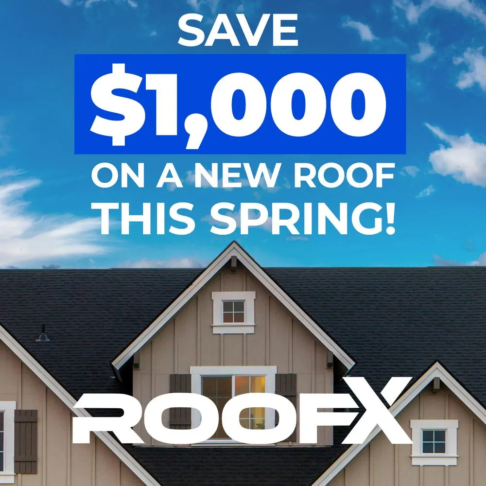 Slide of RoofX