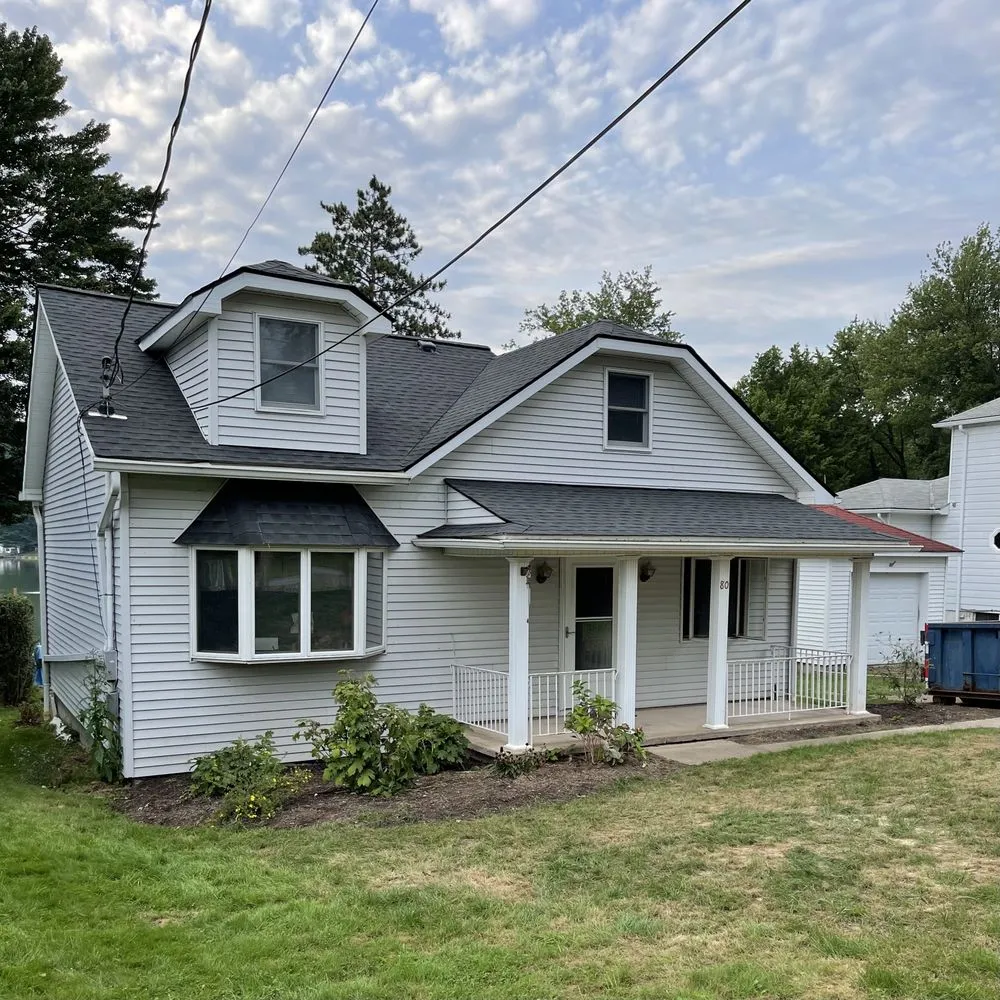 Slide of ROOFX Roofing