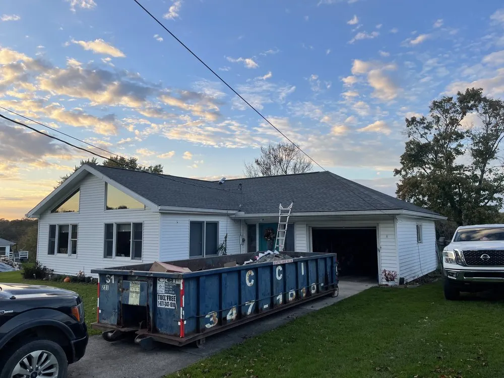 Slide of ROOFX Roofing