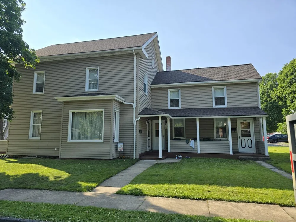 Slide of ROOFX Roofing