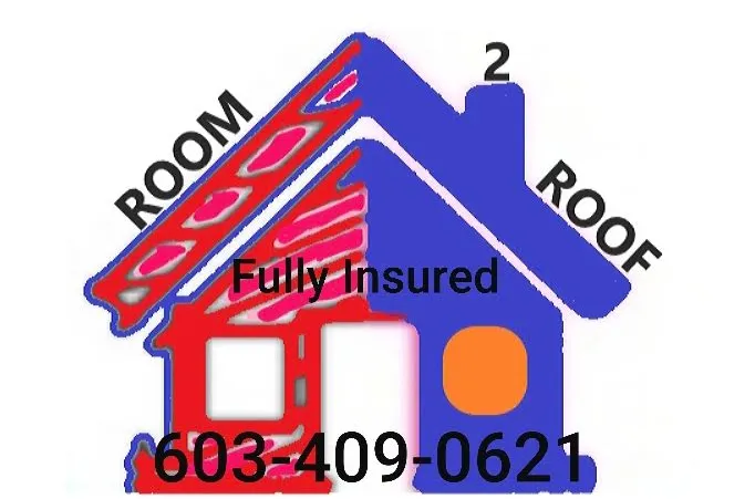 Slide of Room 2 Roof