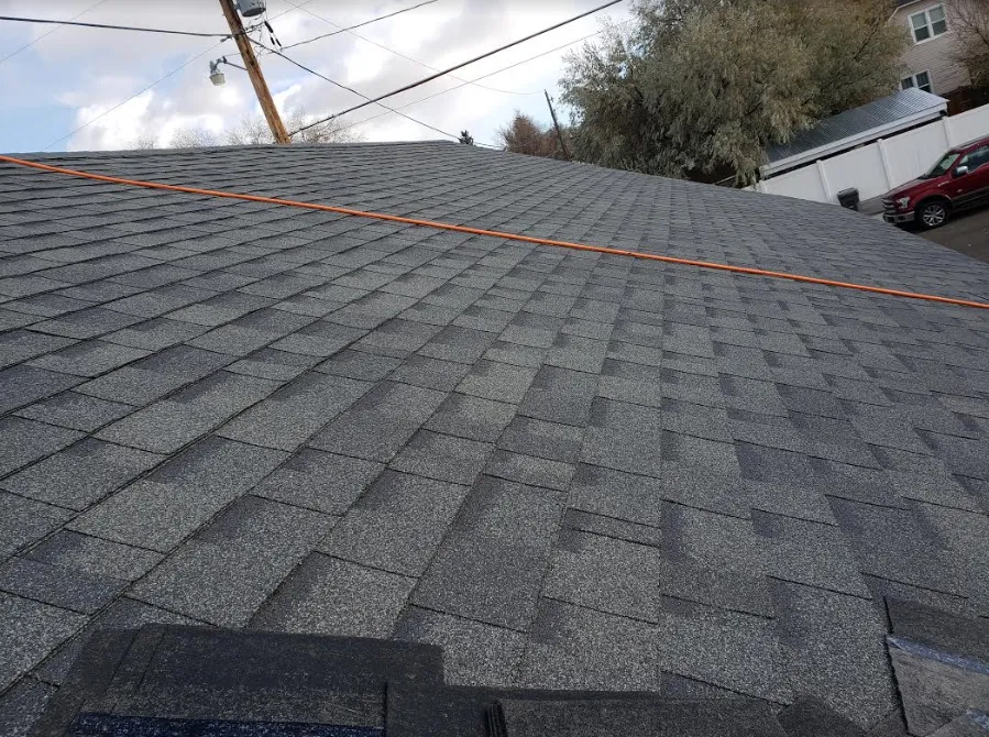 Slide of Room 2 Roof