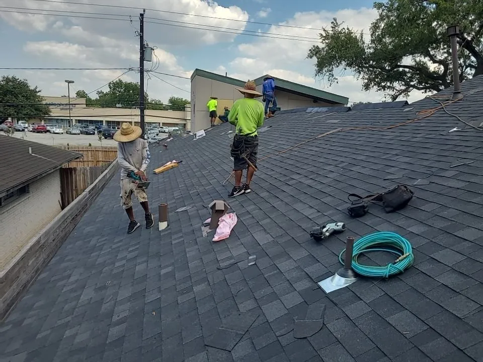 Slide of Roosevelt General Contractors