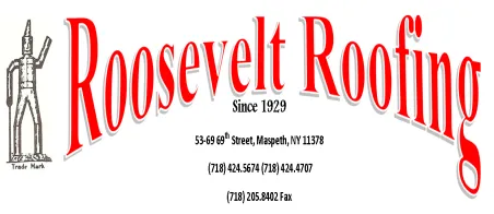 Slide of Roosevelt Roofing & Sheet Metal Works