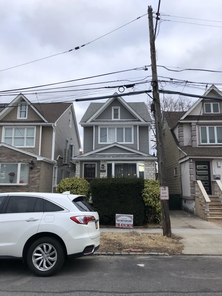 Slide of Roosevelt Roofing & Sheet Metal Works