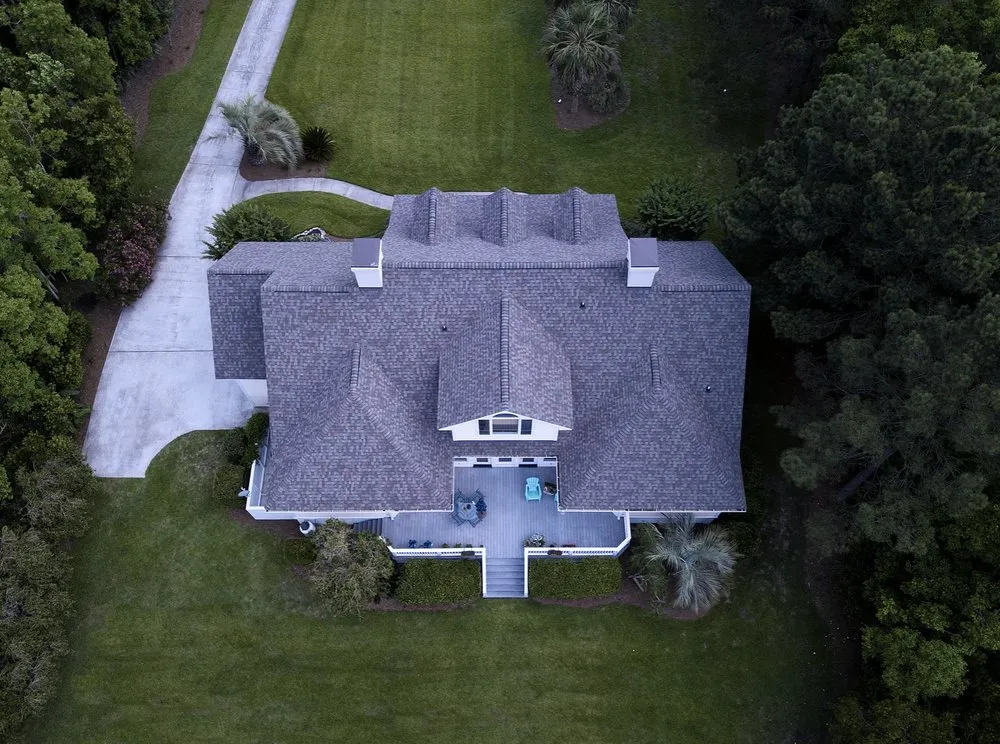 Slide of Roosevelt Roofing