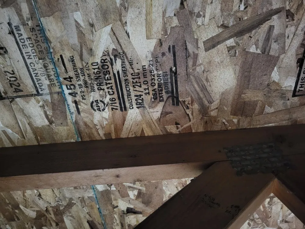 Slide of Roosevelt Roofing