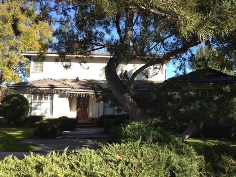 Slide of Rooster Roofing