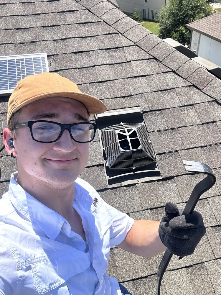 Slide of Rootin Tootin Roofin