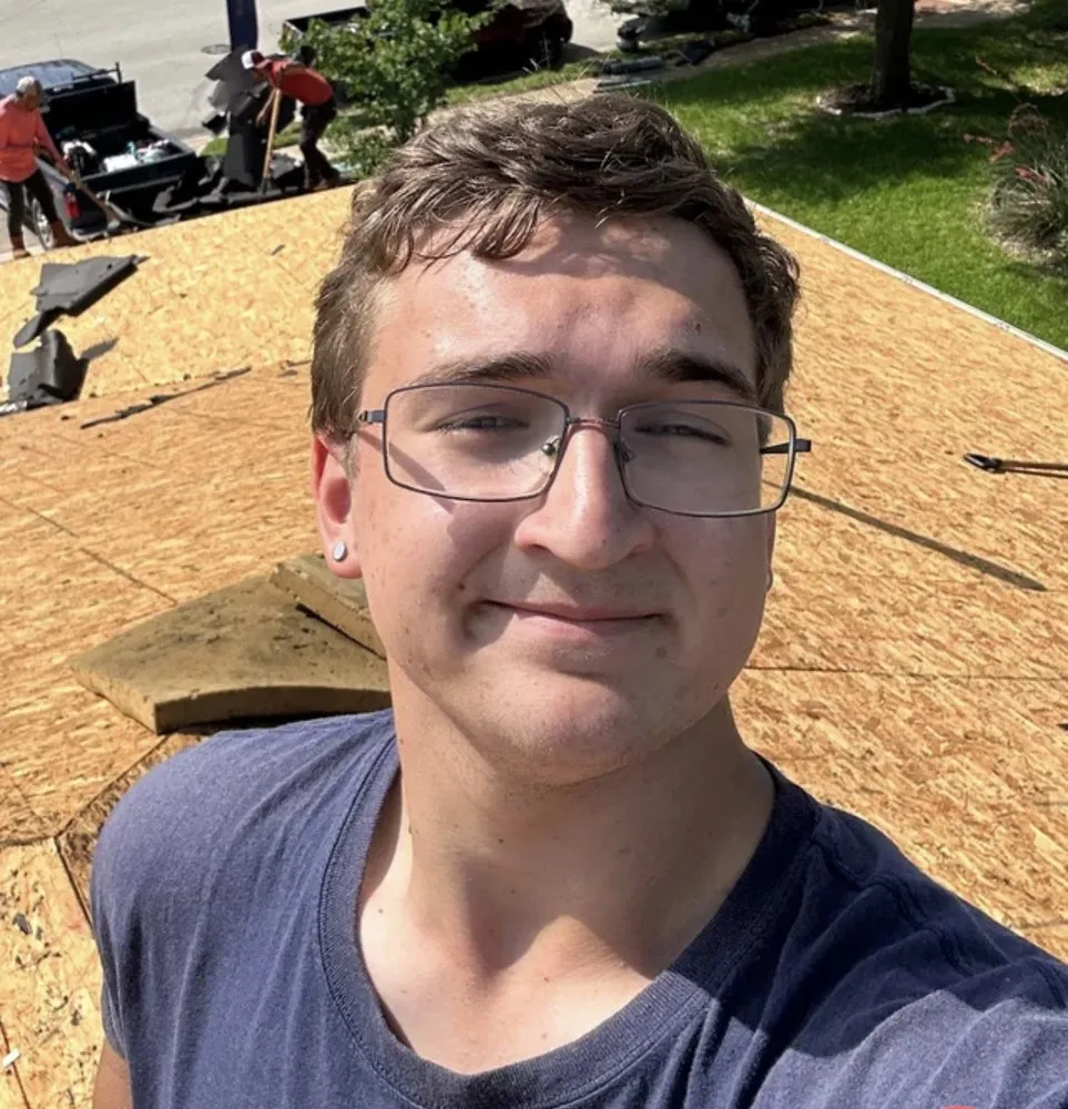 Slide of Rootin Tootin Roofin