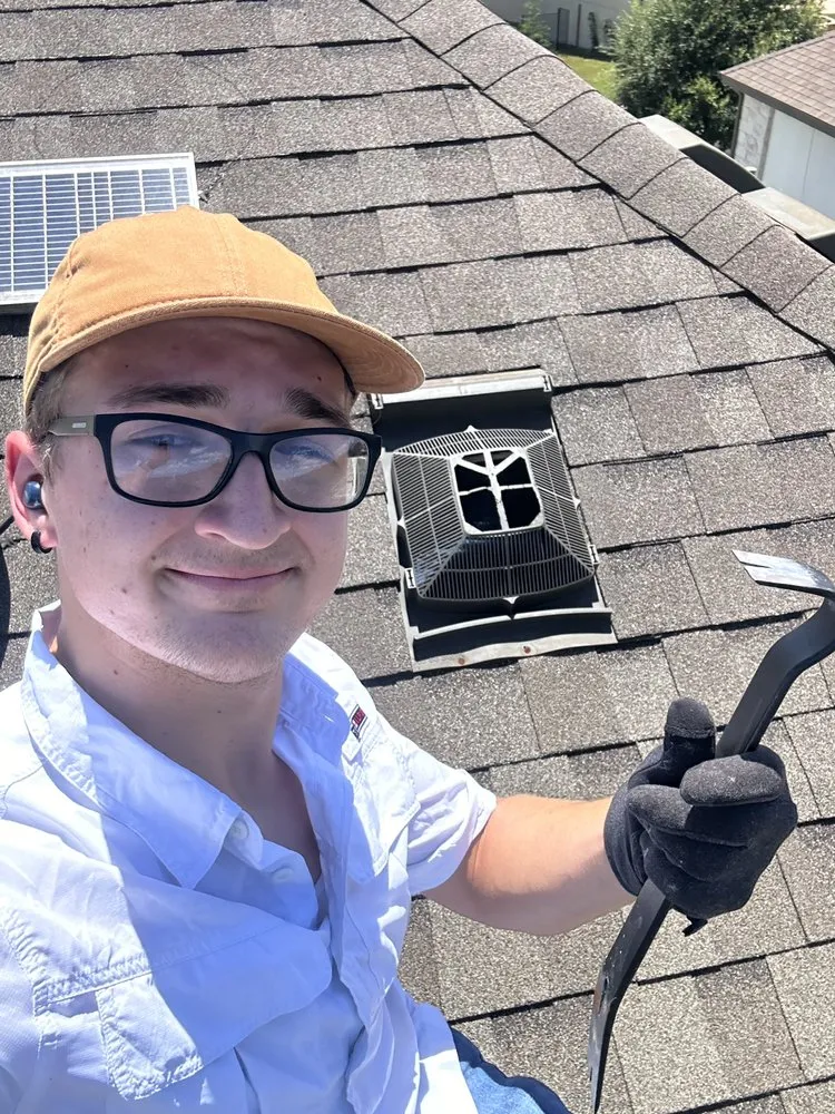 Slide of Rootin Tootin Roofin