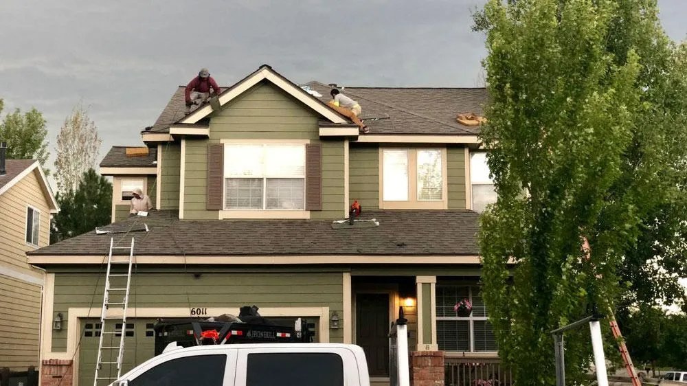 Slide of Roper Roofing & Solar