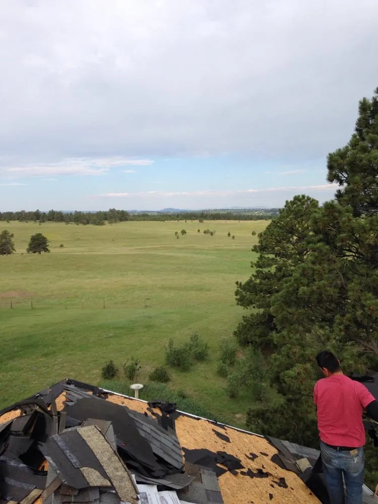 Slide of Roper Roofing & Solar