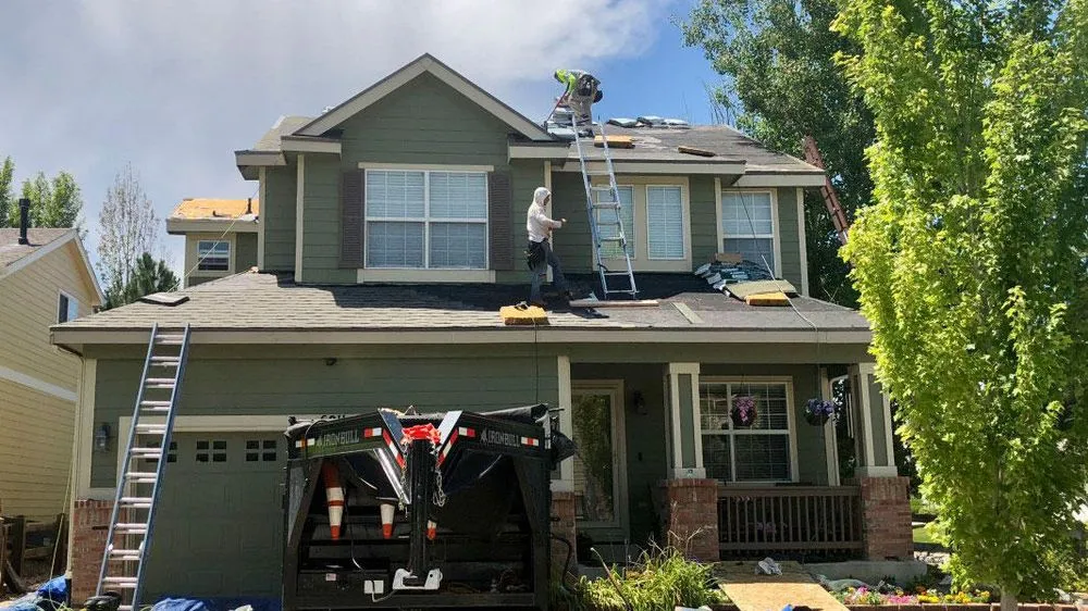 Slide of Roper Roofing & Solar