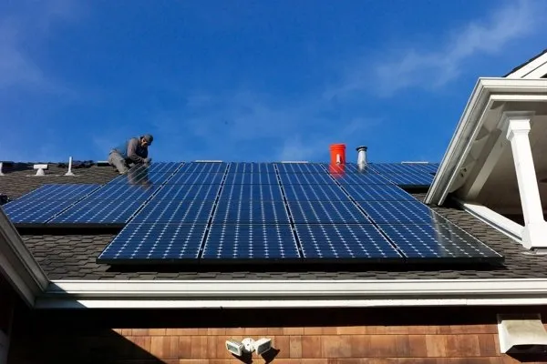 Slide of Roper Roofing & Solar