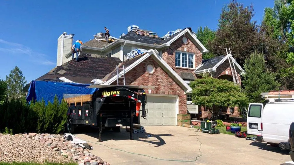 Slide of Roper Roofing & Solar