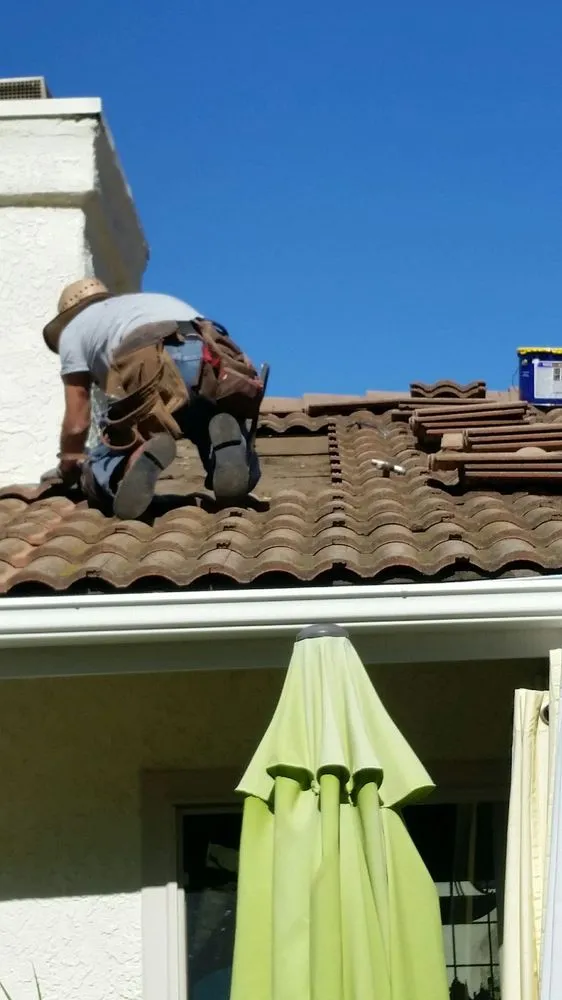 Slide of Roque's Roofing - Ventura County Roofing Contractors