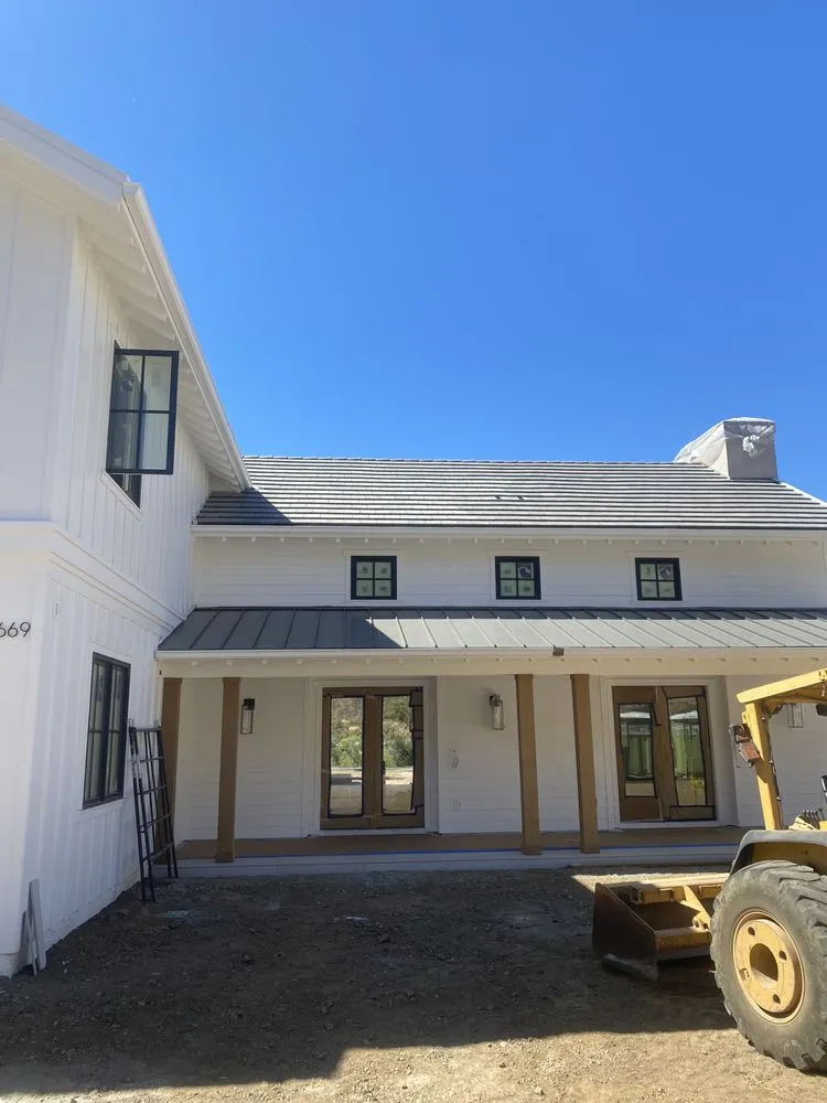 Slide of Rosales Bros Roofing