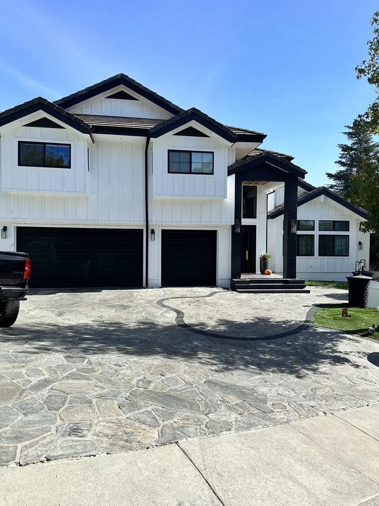 Slide of Rosales Bros Roofing