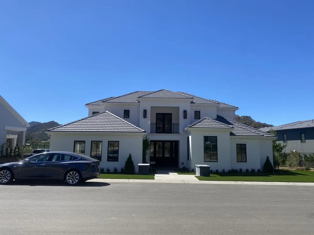 Slide of Rosales Bros Roofing