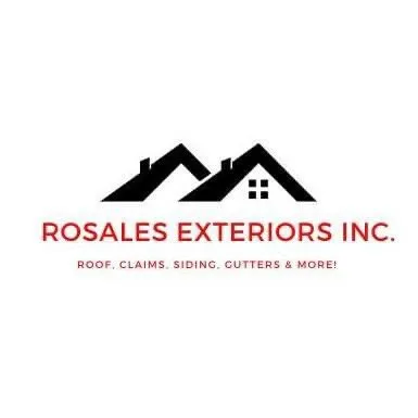 Slide of Rosales Exteriors service