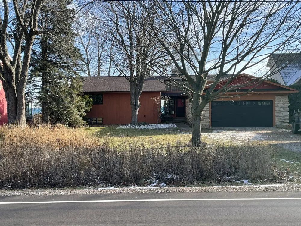 Slide of Rosales Exteriors service