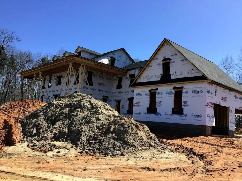 Slide of Rosales Framing Company